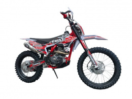 Мотоцикл Hasky F9 PRO RIDE YB300H