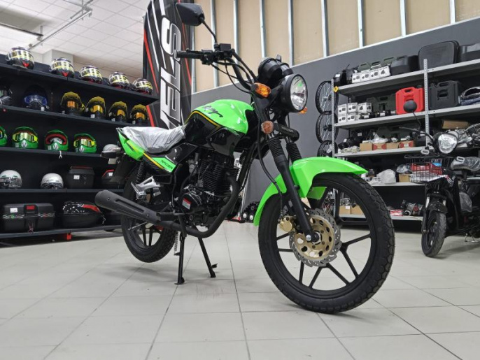  Мотоцикл RACER RC150-23 TIGER