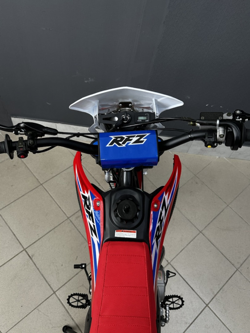Питбайк Apollo RFZ Y150X-LE RED