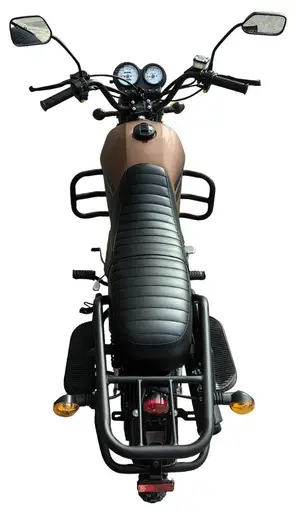 Мопед COLT INTERNATIONAL (международ. схема п/п)