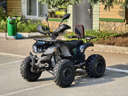 Квадроцикл Lion 125 CC черный