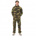 Мембранный костюм ACTIVE 2.0 Man Camo Dark