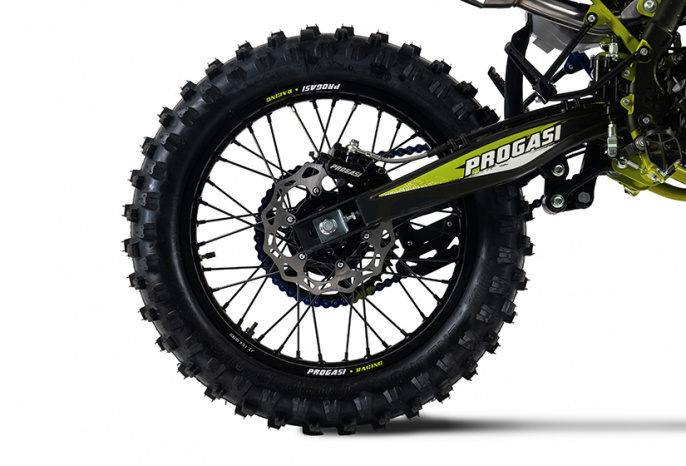Мотоцикл PROGASI Super Max 300