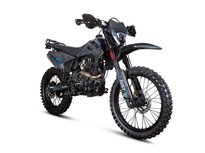 Мотоцикл Avantis Just CB300F