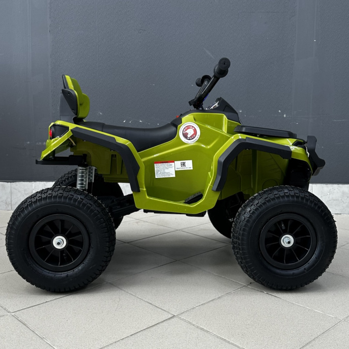 Детский квадроцикл Polaris