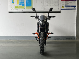 Мотоцикл Roliz Cyrex ZS165FML 200cc с ПТС
