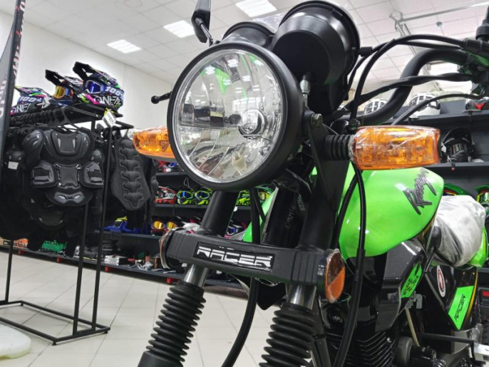  Мотоцикл RACER RC150-23 TIGER