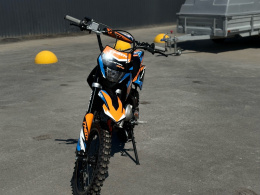 Питбайк TMBK Pitster SP2 150 (17/14)