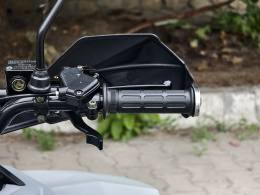 Квадроцикл Lion 125 RR серый