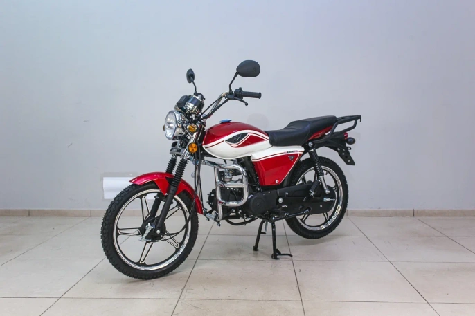 Мопед VMC RIVA - II RX