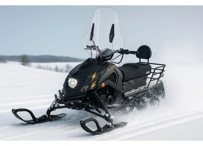 Снегоход MOTAX SNOW 200 сс