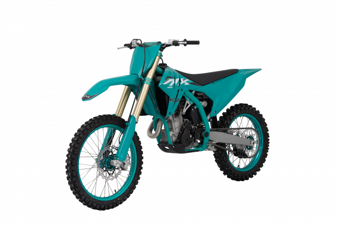 Мотоцикл KOVE MX450 21/19