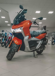 Максискутер tracer ADV NEO