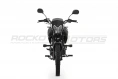 Мопед ROCKOT ALPHA DYNAMIC (черный глянцевый)