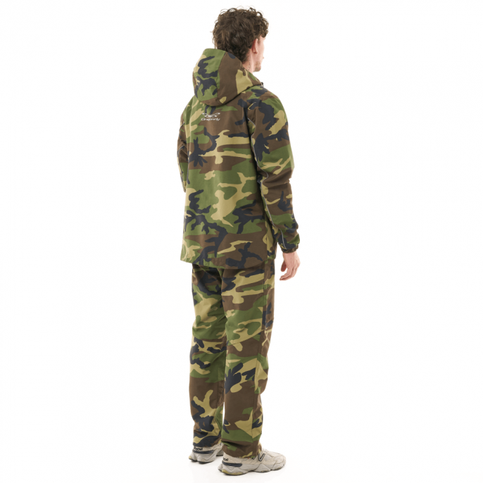 Мембранный костюм ACTIVE 2.0 Man Camo Dark