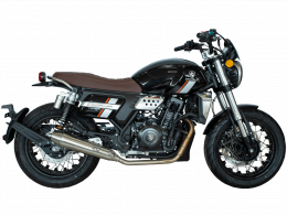 Мотоцикл CYCLONE RE401