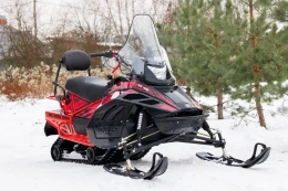 Снегоход IRBIS TUNGUS 400