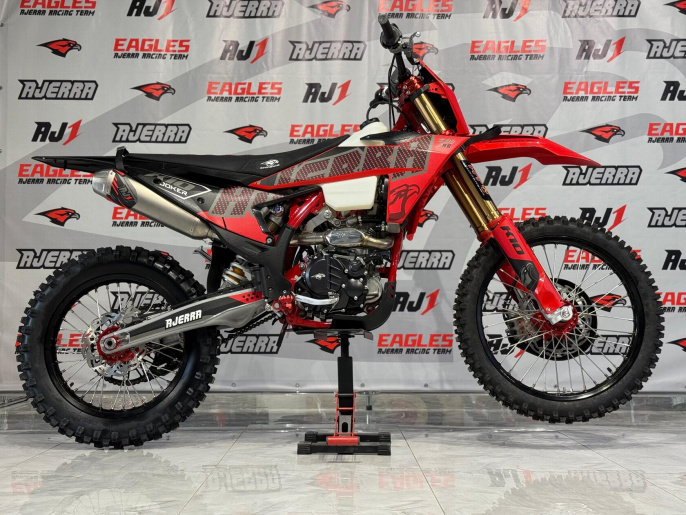 Мотоцикл AJERRA JOKER K10