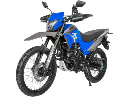 Мотоцикл ATAKI CROSSER 300 (4T PR300) ПТС 21/18 (2024 г.) синий