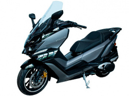 Максискутер CYCLONE RT3S (SR300T)