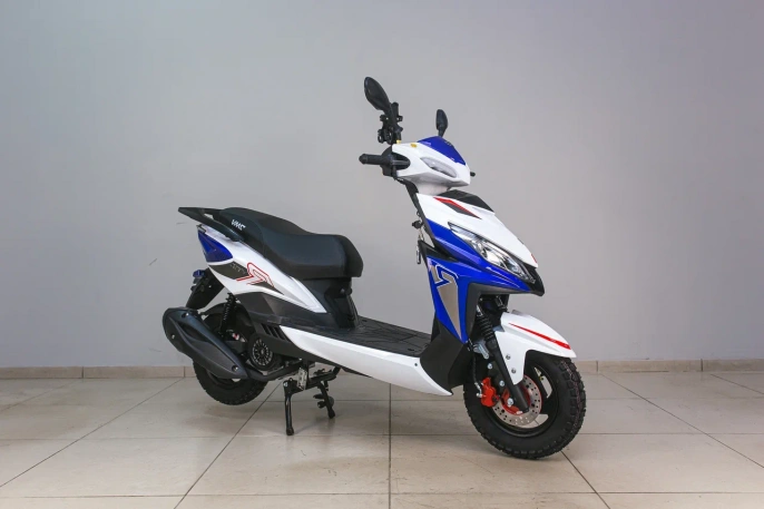 Скутер VMC City