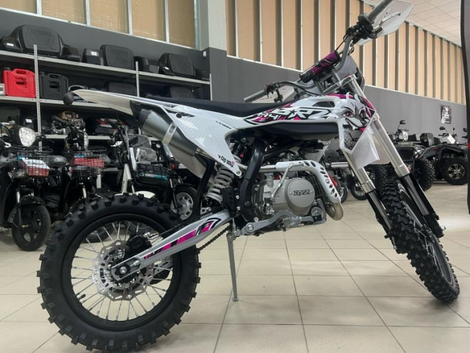 Питбайк BRZ H4 YX125s 17/14