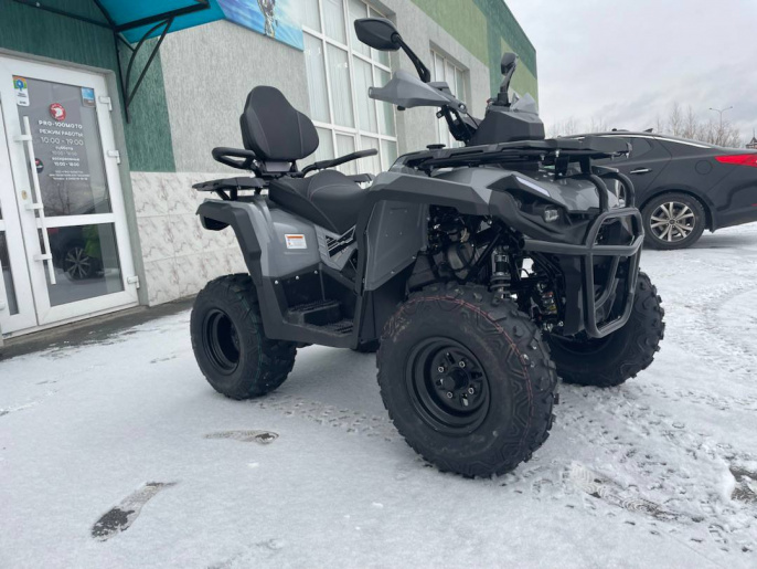 Квадроцикл NEO ATV HAMMER 6 250L BASIC