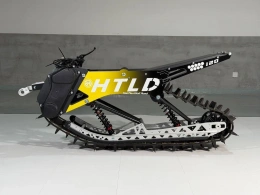 Гусеничный модуль HTLD-120-55