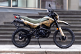 Мотоцикл Racer ZWC2-300X Panther