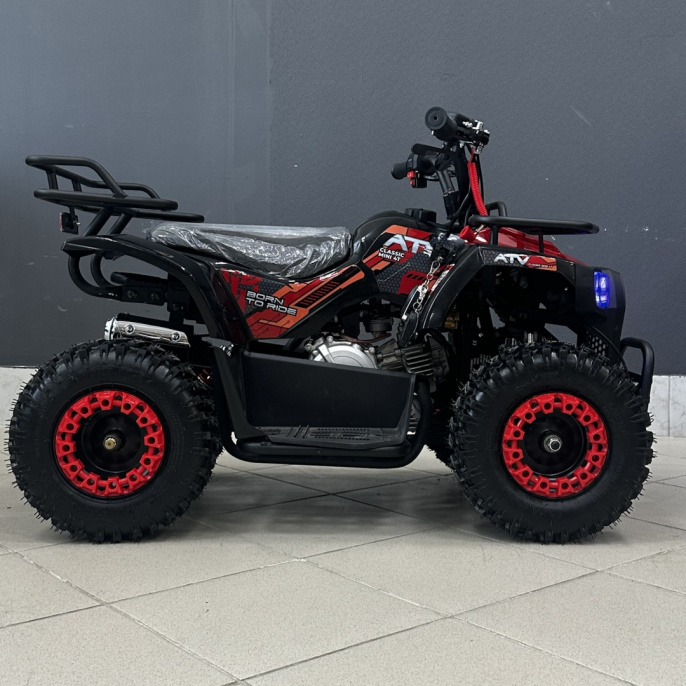 Детский квадроцикл ATV NEO MINI 4T AUTO 50cc