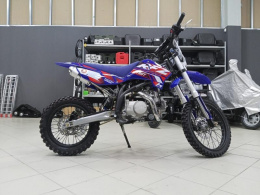 Питбайк Apollo RFZ START 125LE 17/14 BLUE