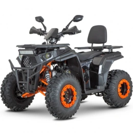 Квадроцикл DAZZLE ATV 200 (Комплектация 1)