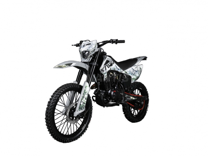 Мотоцикл Avantis KTW CQR PR300