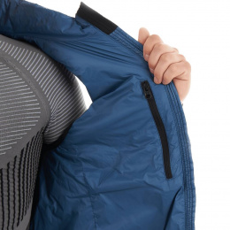 Жилет утеплённый DF VEST 100 Blue