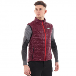 Жилет утеплённый DF VEST 200 Burgundy