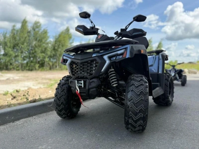 Квадроцикл RANGER 250 Luх