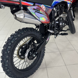 Мотоцикл XGZ AXON PRIME CQR-CB300