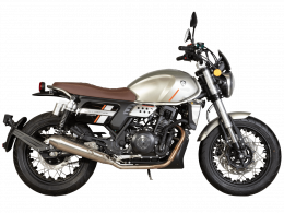 Мотоцикл CYCLONE RE401