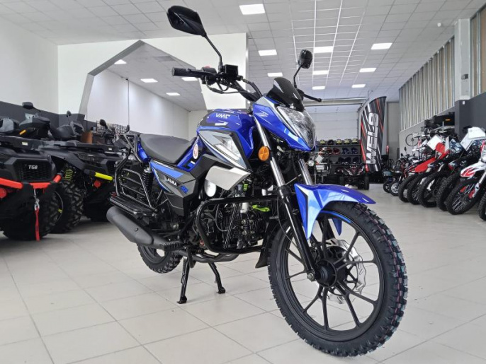 Мопед VMC AURA RS