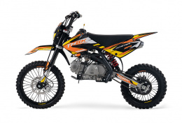 Питбайк TMBK Pitster SP2 125 (17/14)