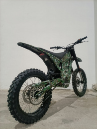 Электро мотоцикл Regulmoto ONE 74V