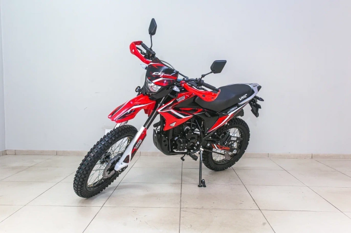 Мотоцикл VMC Enduro CG300