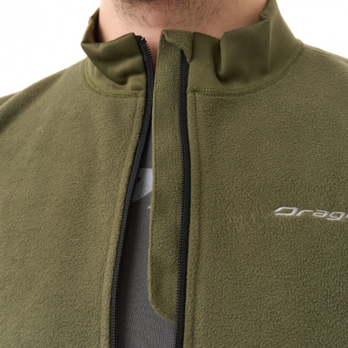 Жилет утепленный DF Khaki