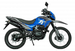Мотоцикл ATAKI CROSSER 300 (4T PR300) ПТС 21/18 (2024 г.) синий