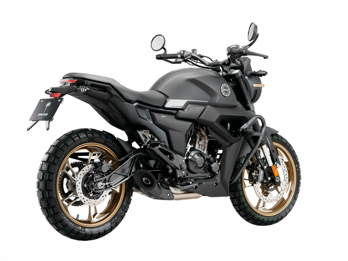 Мотоцикл ZONTES ZT125-G1 (4T ZT152MI EFI)