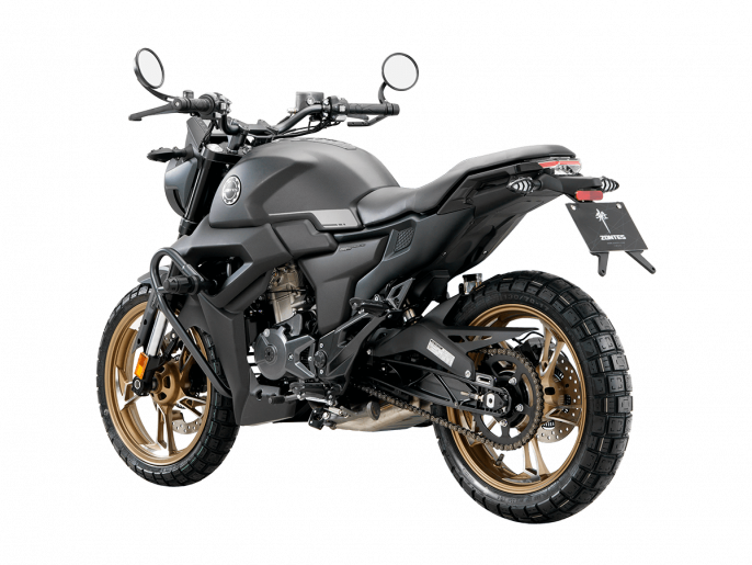 Мотоцикл ZONTES ZT125-G1 (4T ZT152MI EFI)