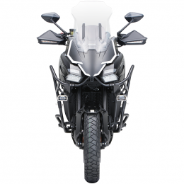 Мотоцикл ZONTES ZT703-F TOUR (4T ZT370MU EFI) 21/18 ПТС серый