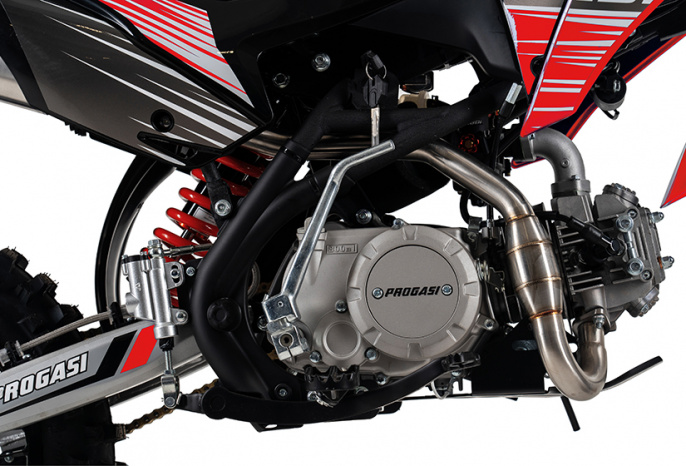 Питбайк PROGASI Smart Mini 125