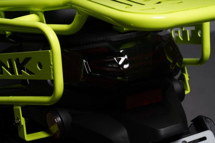 Скутер SPRMOTORS TANK (рестайлинг)