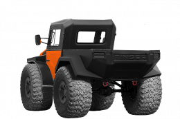 Вездеход переломка TINGER TF4 Long (удлинённый)